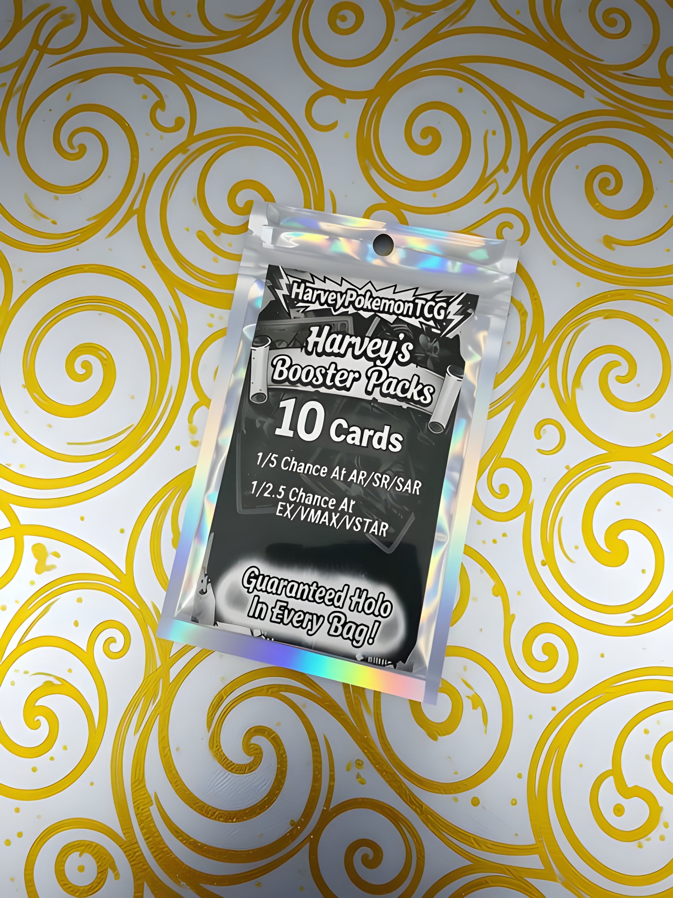 Harvey's Booster Packs